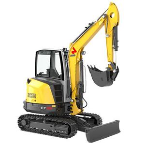 Wacker ET35 Mini Excavator Parts