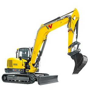 Wacker ET90 Mini Excavator Parts