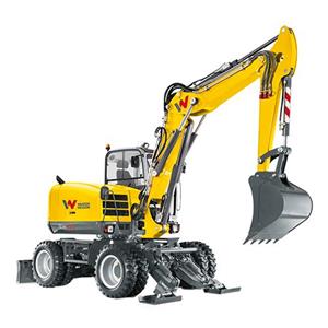Wacker EW100 Excavator Parts