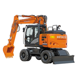 Hitachi EX16-2B Mini Excavator Parts