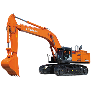 Hitachi EX35-2 Mini Excavator Parts