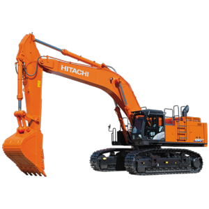 Hitachi EX45-2 Mini Excavator Parts
