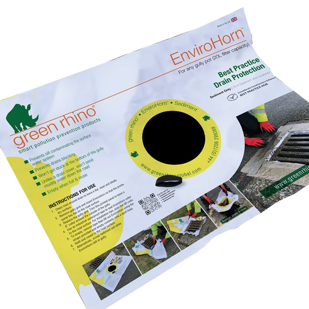 Envirohorn Drain Filters Envirohorn Drain Filters