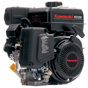 Kawasaki FE120D Engine Parts