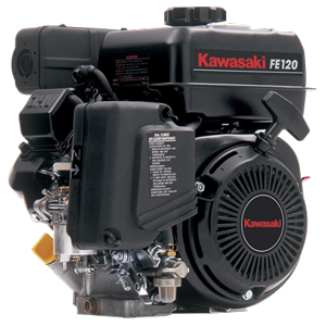 Kawasaki FE120G Engine Parts