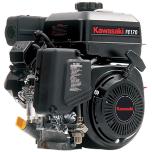 Kawasaki FE170D Engine Parts