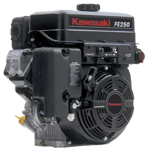 Kawasaki FE250D Engine Parts