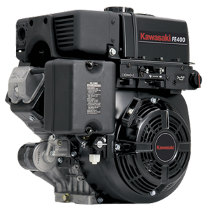 Kawasaki FE400D Engine Parts
