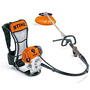 Stihl FR85T, FR85 Backpack Brushcutter Parts