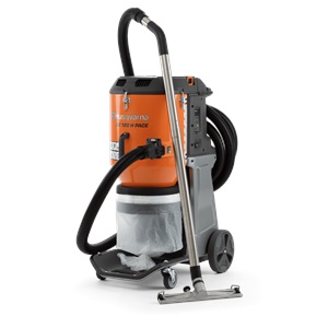 Husqvarna DE 120 H PACE Battery Dust Extractor Parts