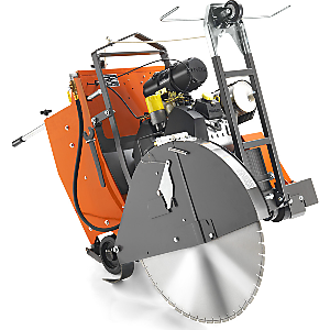 Husqvarna FS3500 G Floor Saw Parts