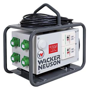 Wacker Frequency Converter Parts