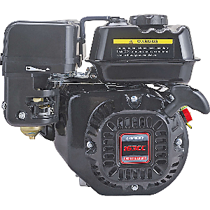 Loncin G160F B Shaft (163cc, 4.8hp) Engine Parts