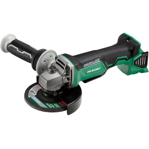 Hikoki G18DBAL Cordless Disc Grinder Parts