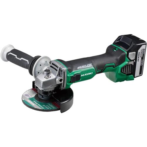 Hikoki G18DBBL Cordless Disc Grinder Parts