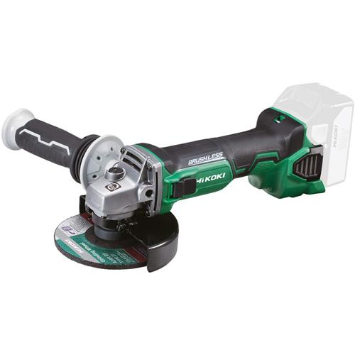 Hikoki G18DBBVL Cordless Disc Grinder Parts