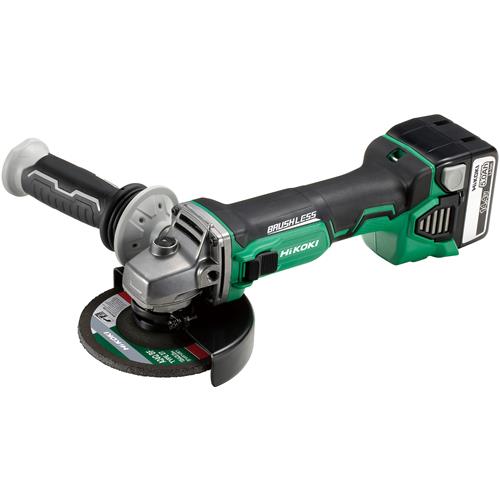 Hikoki G18DBL Cordless Disc Grinder Parts