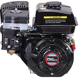 Двигатель loncin 196cc