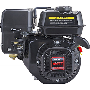 Двигатель loncin 196cc