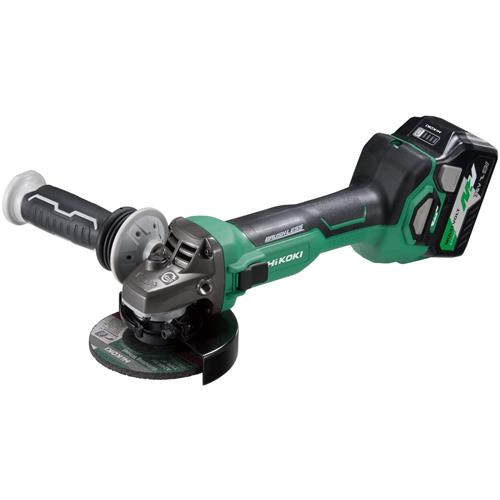 Hikoki G3612DA Cordless Disc Grinder Parts