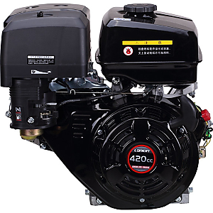 Loncin G420FD U Shaft (420cc, 12hp) Engine Parts