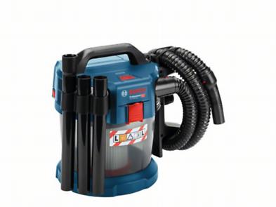 Bosch GAS 18V-10L Cordless Dust Extractor