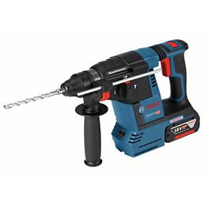 Bosch GBH 18V-26 Cordless Rotary Hammer with SDS Plus