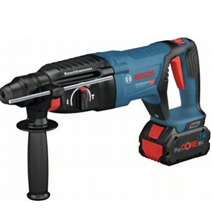Bosch GBH 18V-26D Cordless Rotary Hammer with SDS Plus