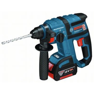 Bosch GBH 18 V-EC Cordless Rotary Hammer with SDS Plus