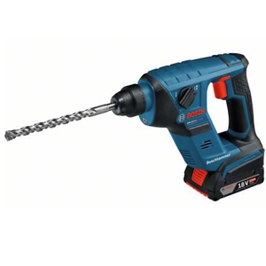 Bosch GBH 18 V-LI Cordless Rotary Hammer with SDS Plus