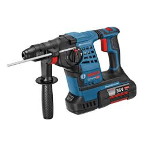 Bosch GBH 36 V-LI Cordless Rotary Hammer with SDS Plus