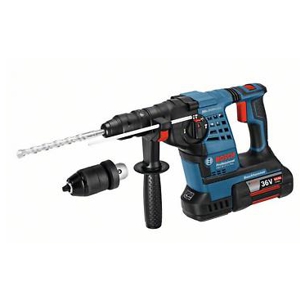 Bosch GBH 36 V-LI Plus Cordless Rotary Hammer with SDS Plus