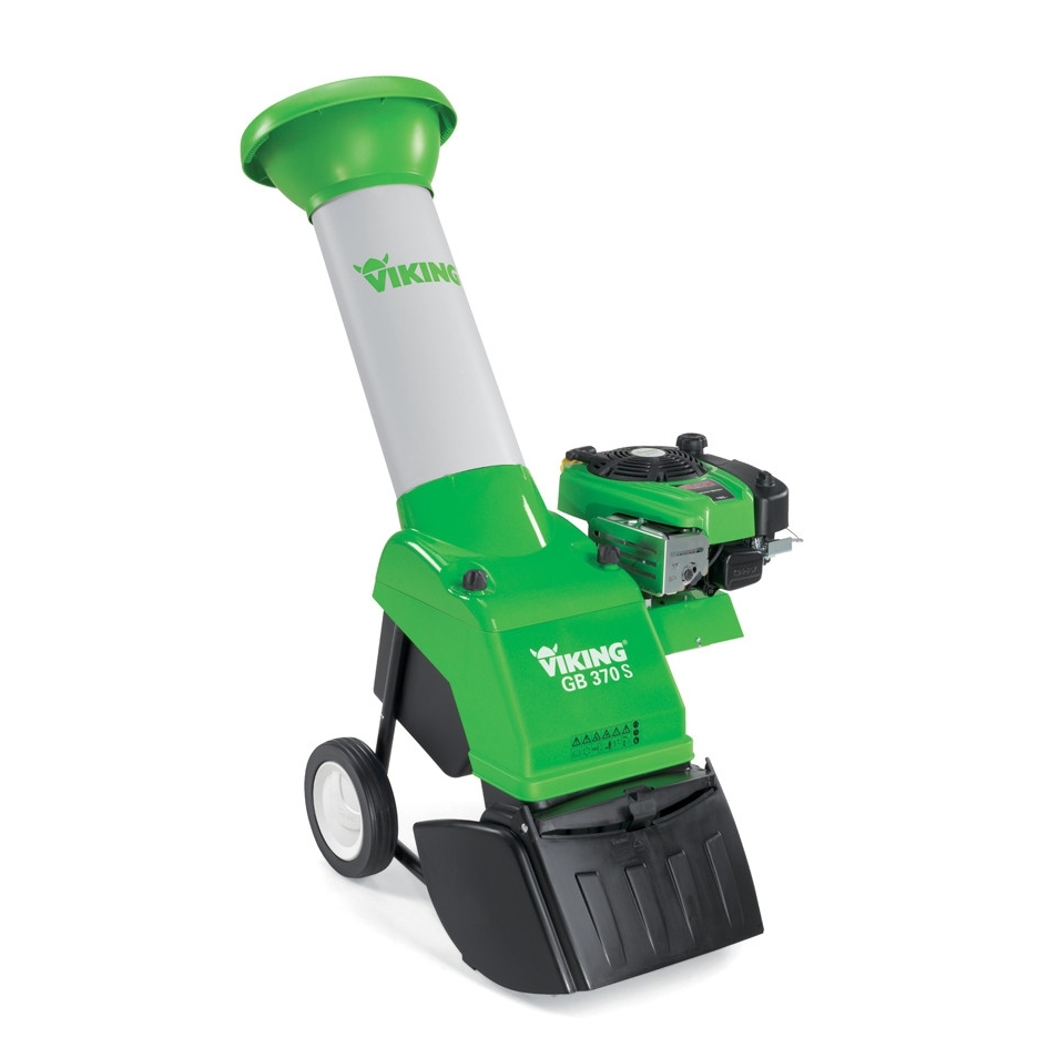 Viking GB 370.1 S Petrol Shredder Parts
