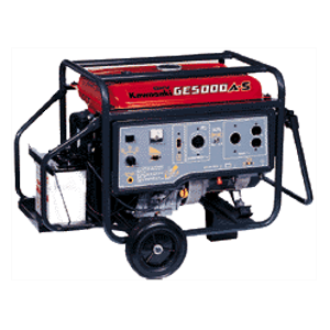 Kawasaki GE5000AS Generator Parts
