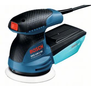 Bosch GEX 125-1 AE Random Orbital Sander Bosch GEX 125-1 AE Random Orbital Sander