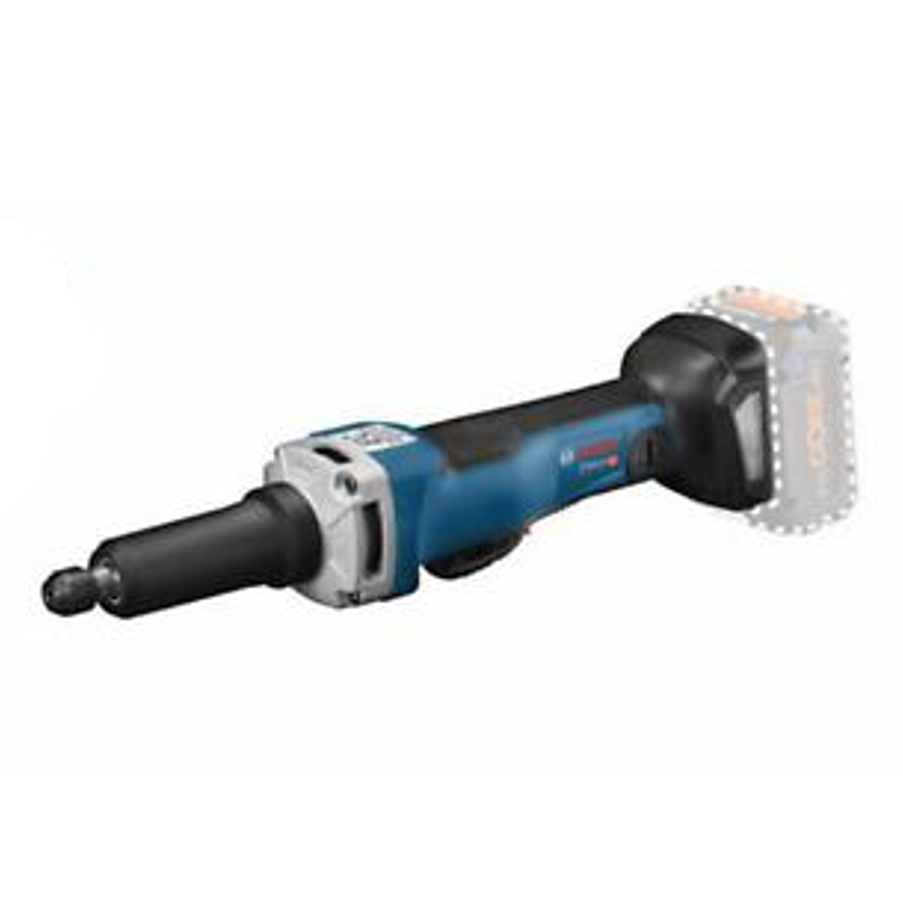 Bosch GGS 18V-23PLC Cordless Straight Grinder