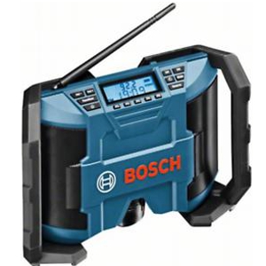 Bosch GML 10,8 V-LI Cordless Radio