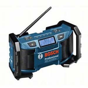 Bosch GML SoundBoxx Cordless Radio
