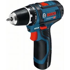 Bosch GSR 12V-15 Cordless Screwdriver