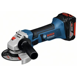 Bosch GWS 18-125 V-LI Cordless Angle Grinder