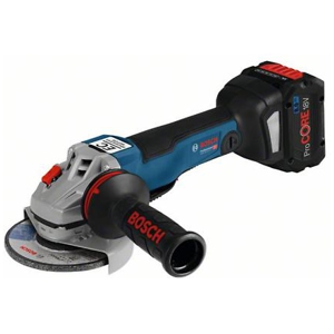 Bosch GWS 18V-10 PC Cordless Angle Grinder