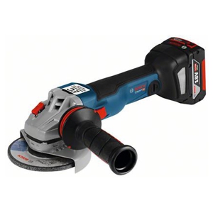 Bosch GWS 18V-125 C Cordless Angle Grinder