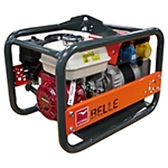 Belle Generator Parts