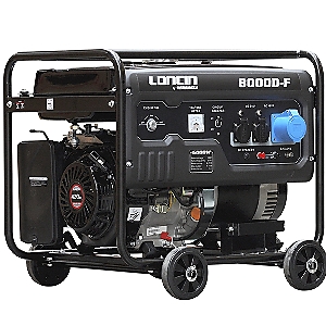 Loncin LC8000D-F Generator Parts