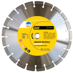 Belle Diamond Blades