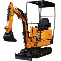 Hanix H08B Mini Excavator Parts