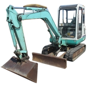 Hanix H30A Mini Excavator Parts