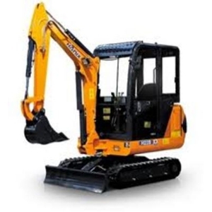 Hanix H36A Mini Excavator Parts