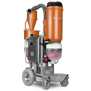 Husqvarna HTC D60 Electric Dust Extractor Parts