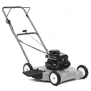 Husqvarna HUSKY JET Consumer Lawn Mower Parts